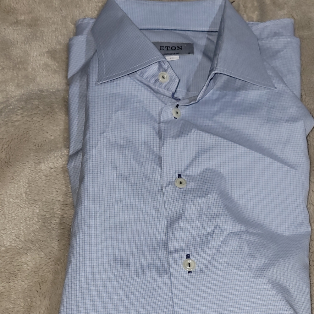 ETON DRESS SHIRT - Picture 4 of 4
